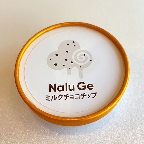 ミルクチョコチップ